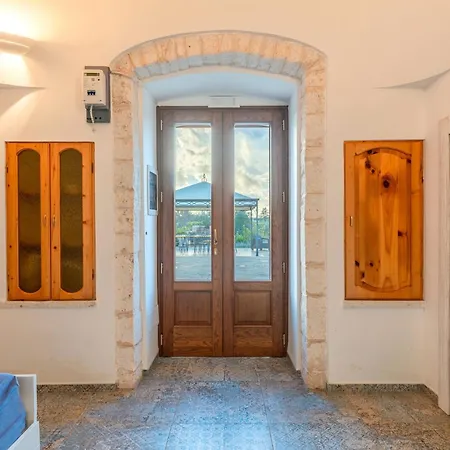 Trullo Sciabalgiato Prázdninový dům *