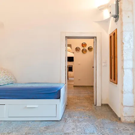 Holiday home Trullo Sciabalgiato Martina Franca