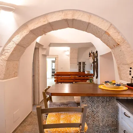 Trullo Sciabalgiato