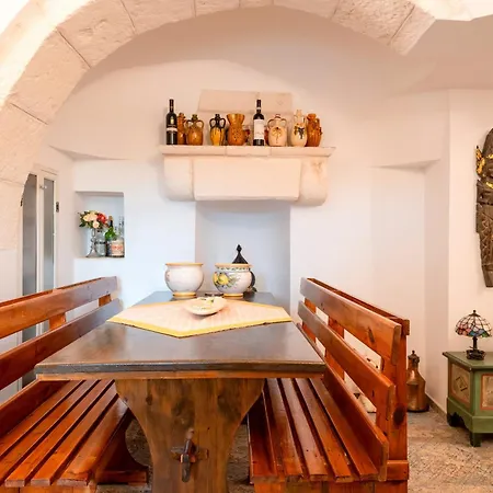 Prázdninový dům Trullo Sciabalgiato