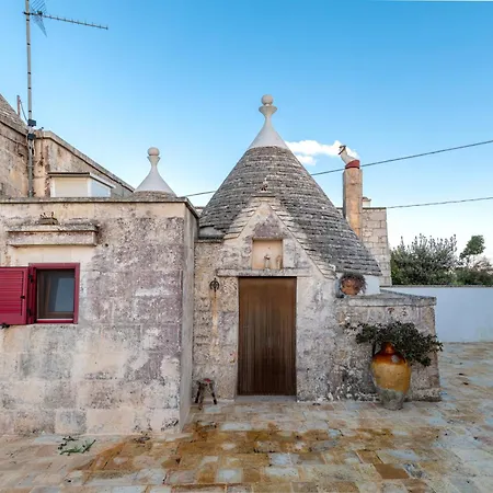 Holiday home Trullo Sciabalgiato Martina Franca