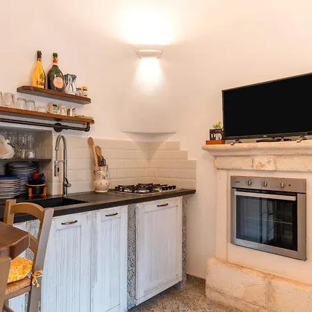Trullo Sciabalgiato