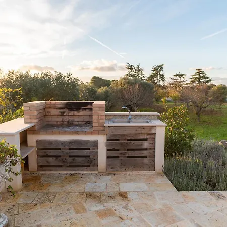 Holiday home Trullo Sciabalgiato