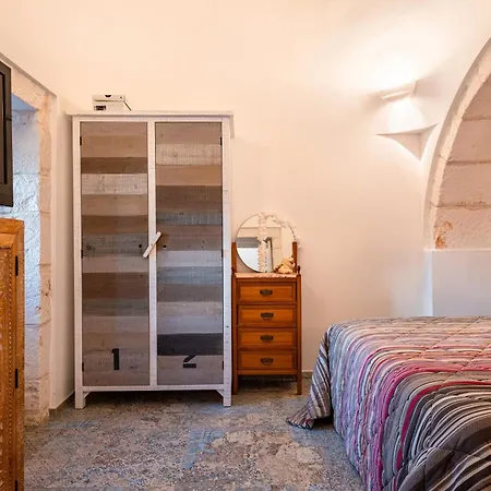Holiday home Trullo Sciabalgiato Martina Franca