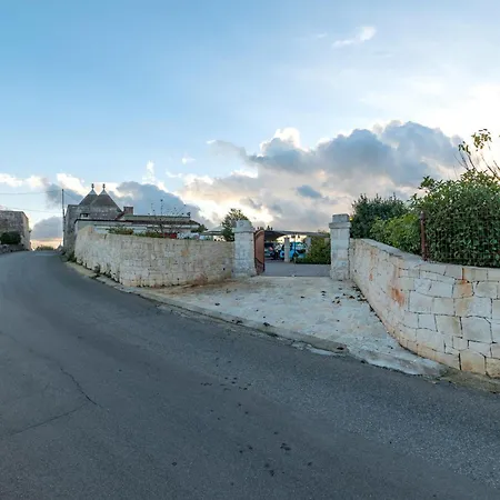 Trullo Sciabalgiato *