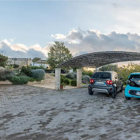 Trullo Sciabalgiato Prázdninový dům *