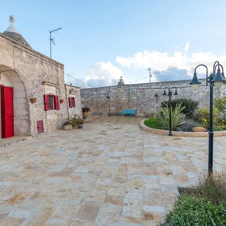 Trullo Sciabalgiato *