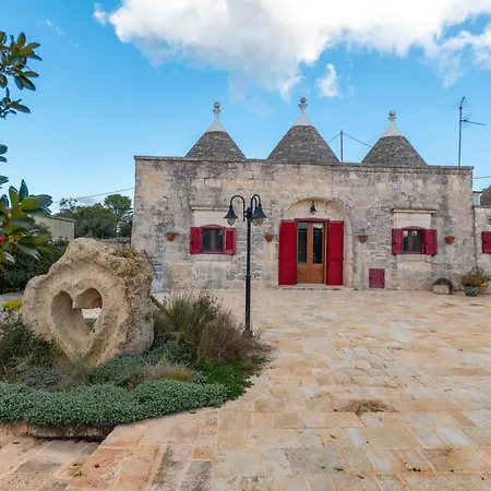Trullo Sciabalgiato Martina Franca