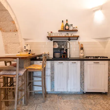 Trullo Sciabalgiato Martina Franca